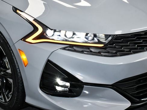 Used 2021 Kia K5 GT-Line image 62