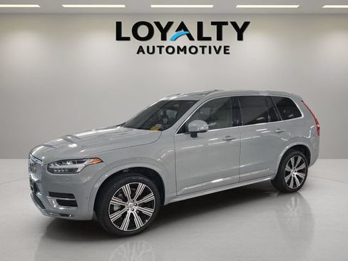 Used 2024 Volvo XC90 B6 Ultimate w/ Protection Package Premier AWD/4WD image 1