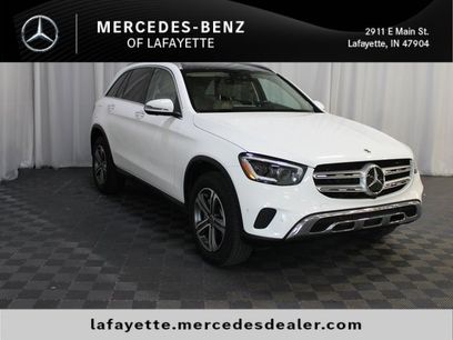Used 2022 Mercedes-Benz GLC 300 4MATIC