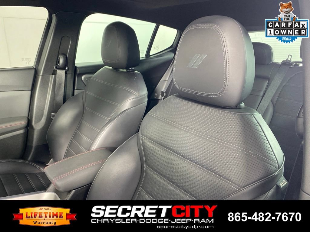 Used 2024 Dodge Hornet R/T Plus w/ R/T Blacktop Package AWD/4WD image 10
