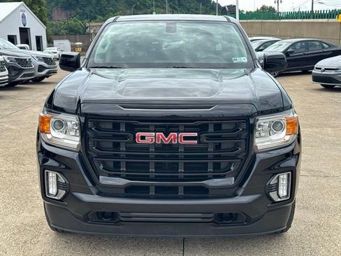 Certified 2022 GMC Canyon Elevation w/ Trailering Package RWD image 9