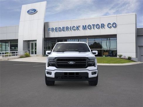 New 2026 Ford F150 Lariat w/ Equipment Group 501A Mid AWD/4WD image 6