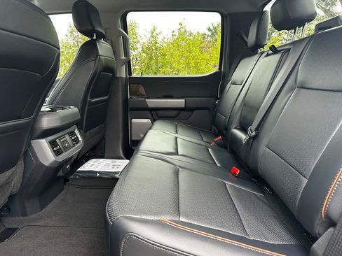 New 2025 Ford F350 Lariat w/ Black Appearance Package image 31