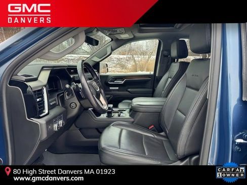 Certified 2024 GMC Sierra 1500 Denali image 22