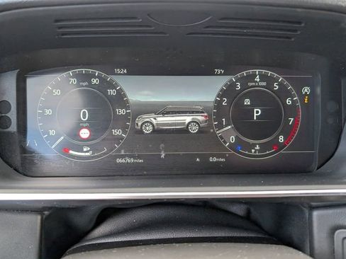 Used 2019 Land Rover Range Rover Sport HST image 31
