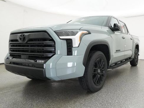 New 2026 Toyota Tundra Limited AWD/4WD image 41