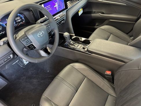 New 2026 Toyota Camry XSE FWD image 10