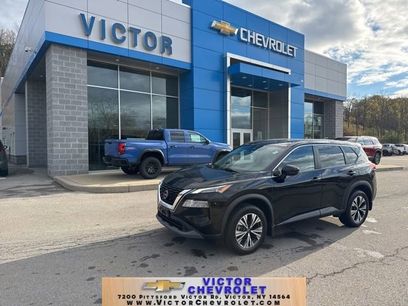 Used 2022 Nissan Rogue SV
