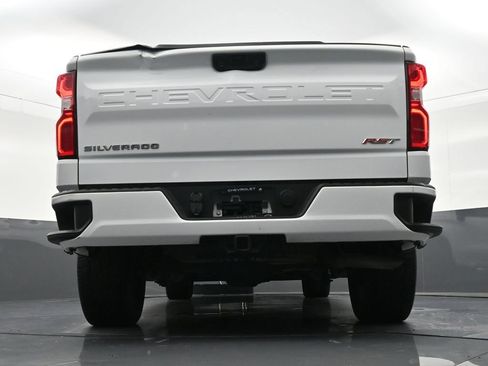 Used 2022 Chevrolet Silverado 1500 RST w/ Protection Package image 26