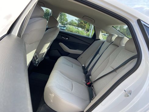 New 2026 Honda Accord LX image 19