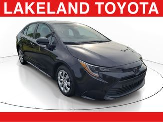 Used 2023 Toyota Corolla LE image 1