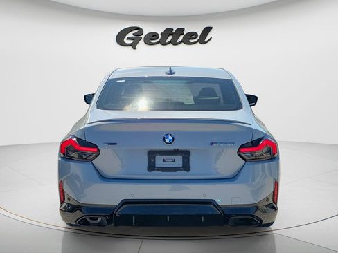 Used 2022 BMW M240i xDrive Coupe w/ Premium Package image 5