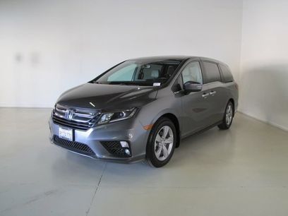 Used 2018 Honda Odyssey EX-L