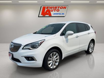 Certified 2016 Buick Envision Premium