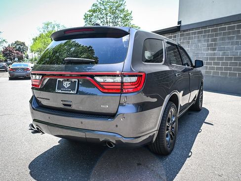 Used 2021 Dodge Durango SXT AWD/4WD image 5