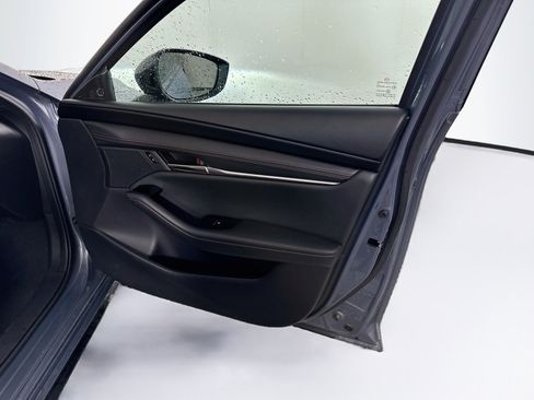 Used 2026 MAZDA MAZDA3 Carbon AWD/4WD image 32