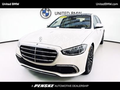 Used 2021 Mercedes-Benz S 580 4MATIC Sedan