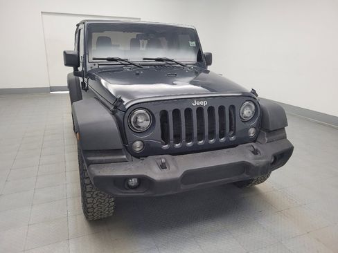 Used 2017 Jeep Wrangler Sport w/ Quick Order Package 24S image 14