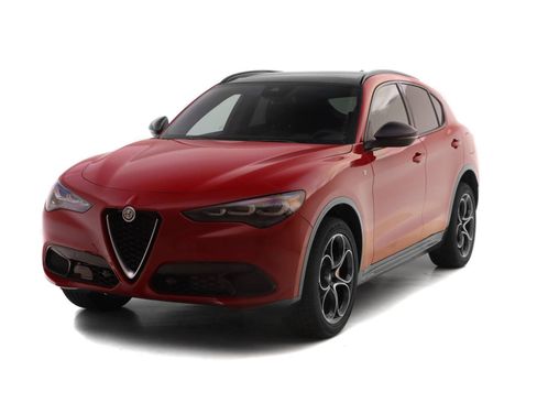 New 2024 Alfa Romeo Stelvio Ti AWD/4WD image 1