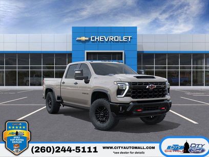 New 2026 Chevrolet Silverado 2500 ZR2