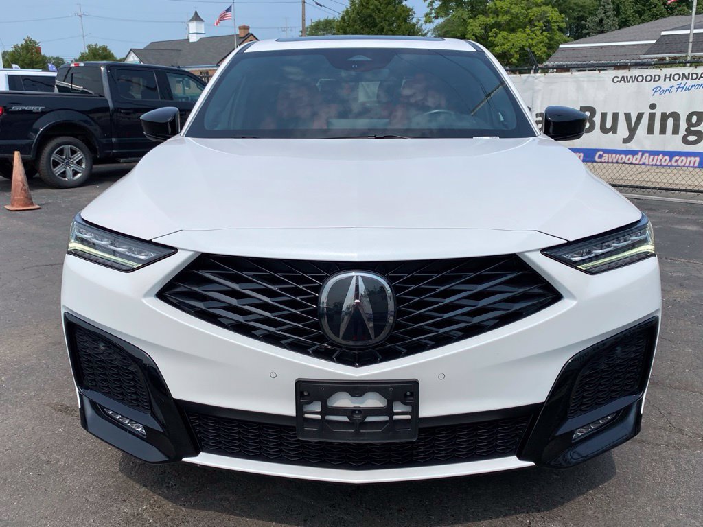 Used 2025 Acura MDX A-Spec AWD/4WD image 10