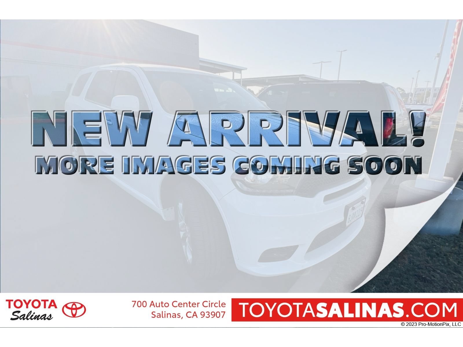 Used 2019 Dodge Durango GT AWD/4WD image 1