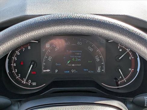 Certified 2025 Toyota RAV4 XLE w/ Convenience Package FWD image 11