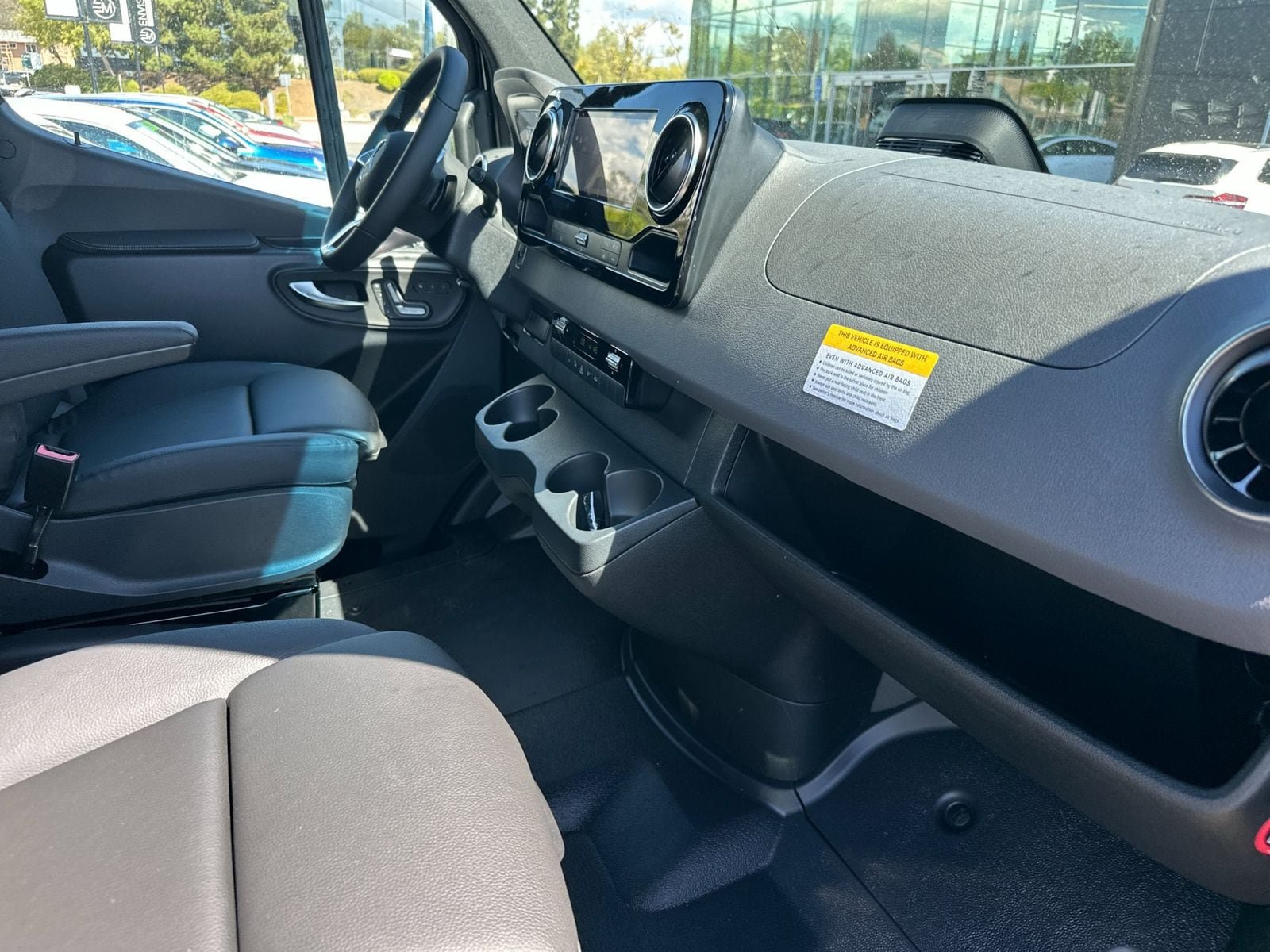 New 2026 Mercedes-Benz Sprinter 3500 image 18