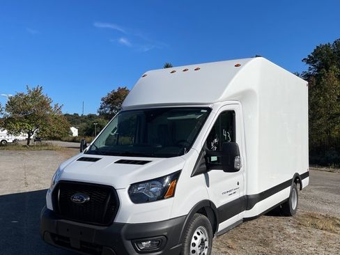 New 2025 Ford Transit 350 DRW AWD image 1