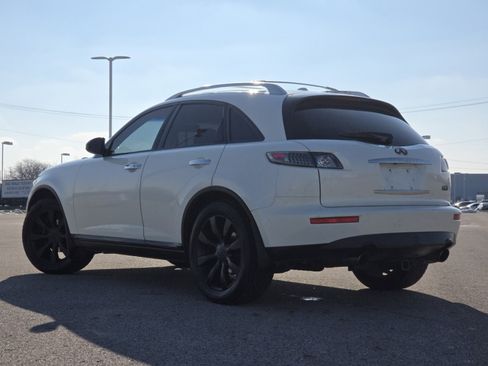 Used 2008 INFINITI FX35 AWD 4dr w/ Technology Pkg image 15
