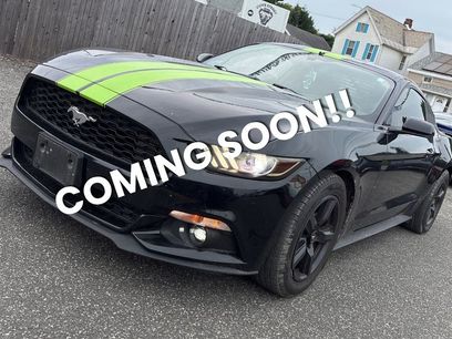 Used 2015 Ford Mustang Coupe