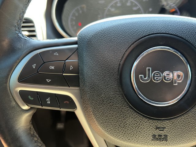 Used 2018 Jeep Grand Cherokee Limited AWD/4WD image 32