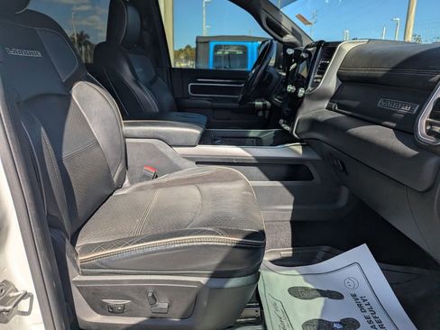 Used 2020 RAM 2500 Laramie image 10