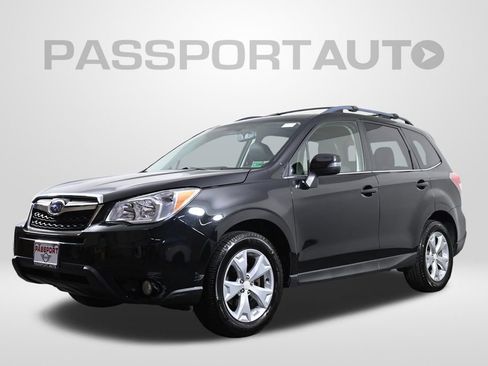Used 2014 Subaru Forester 2.5i Touring w/ Popular Package #2 image 1