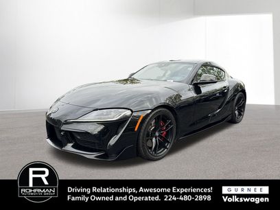 Used 2021 Toyota Supra