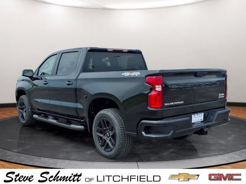 New 2026 Chevrolet Silverado 1500 RST w/ RST Select Package AWD/4WD image 3