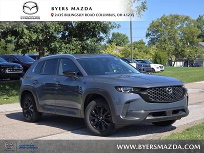 Certified 2025 MAZDA CX-50 AWD 2.5 S w/ Preferred Package