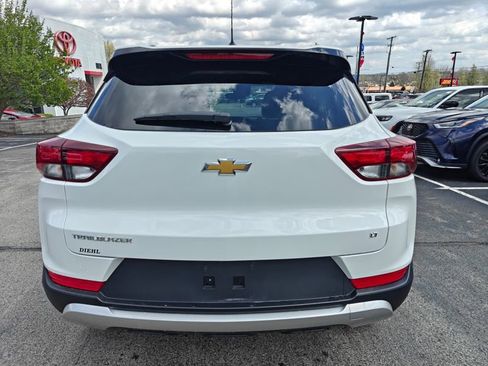 Certified 2023 Chevrolet TrailBlazer LT image 5