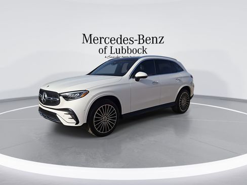 New 2026 Mercedes-Benz GLC 300 GLC 300 image 4