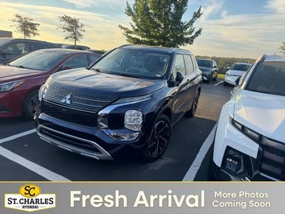 Used 2023 Mitsubishi Outlander SEL