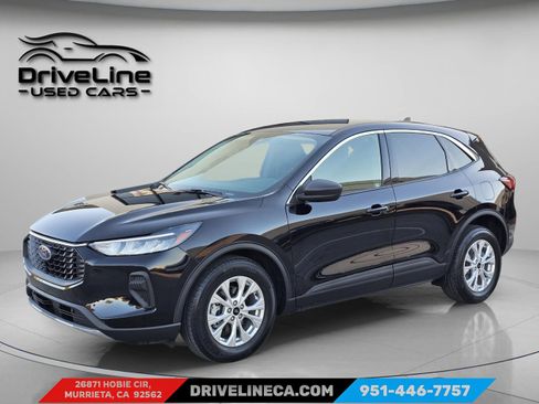 Used 2023 Ford Escape Active image 11