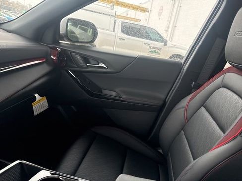 New 2026 Chevrolet Equinox RS w/ Convenience Package III image 23