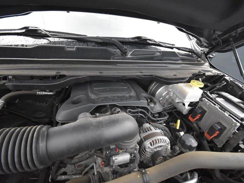 Used 2021 RAM 1500 Big Horn image 16