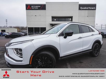 New 2026 Mitsubishi Eclipse Cross AWD