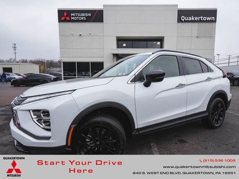 New 2026 Mitsubishi Eclipse Cross AWD image 1
