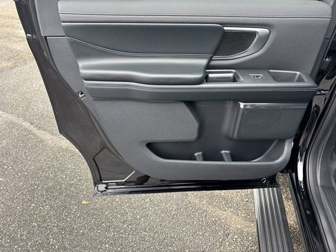 New 2025 Ford Expedition Max Platinum w/ Stealth Appearance Package image 20