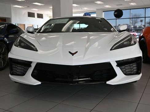 New 2026 Chevrolet Corvette Stingray Coupe image 7