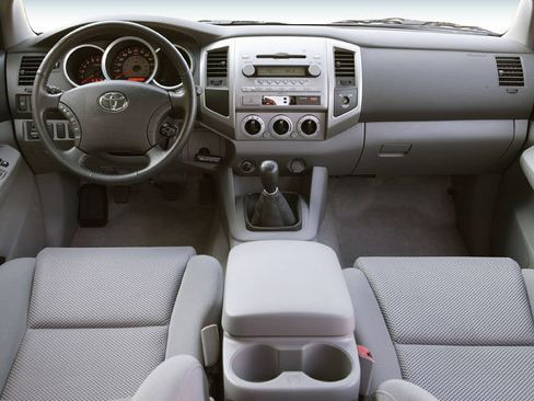 Used 2008 Toyota Tacoma 4x4 Access Cab V6 image 4