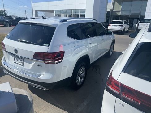 Used 2019 Volkswagen Atlas SE image 5