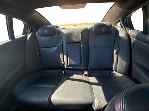 Used 2008 Pontiac G8 w/ Premium Package image 27